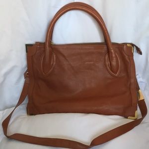Foley and Corinna Frankie Satchel